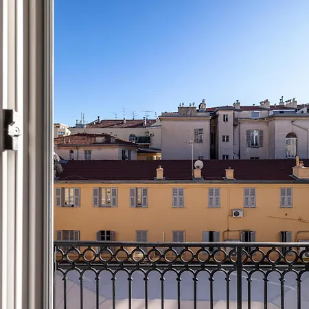 Hotel Naomi Nizza