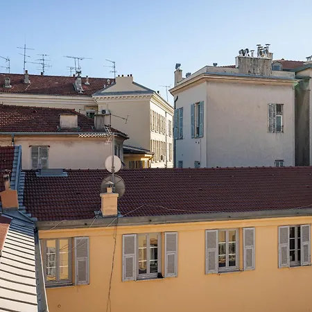 Hotel Naomi Nizza
