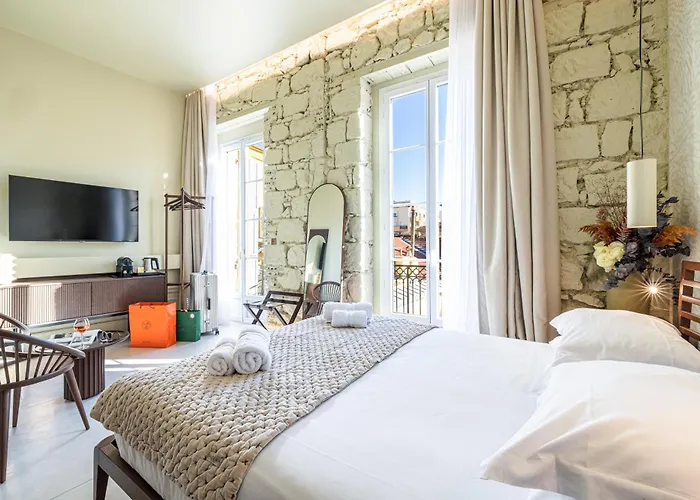 Hotel Naomi Nizza