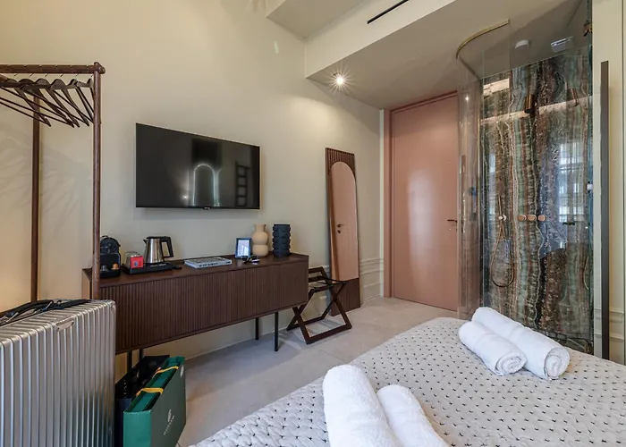 Hotel Naomi Nizza